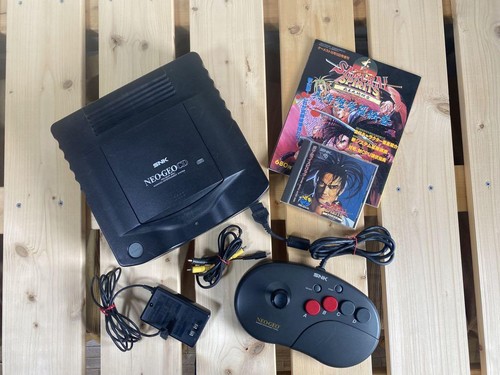Jeu Cyber-Lip US English - Cartouche MVS Pour Neo Geo / JAMMA - Occasion