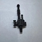 Vintage He-man Heman Trap Jaw Laser Gun Weapon Accessory Part MOTU 1981