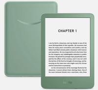 Amazon Kindle Paperwhite 11th Gen 6.8 16GB With Ads Agave Green