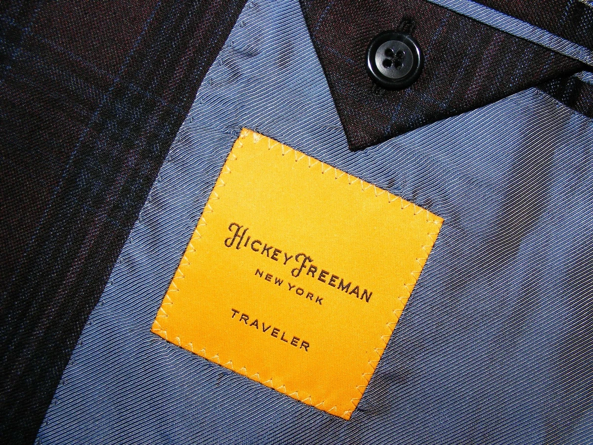 Hickey Freeman 44 In Men'S Suits for sale | eBay