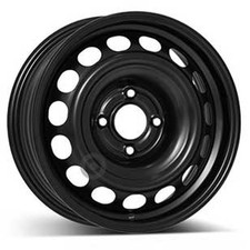 Alcar 6593 Stahlfelge 6.0J x 15 ET32 4x108 passend für Peugeot 208