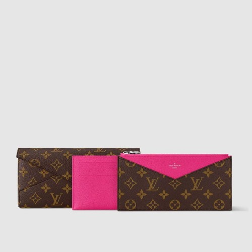 Louis Vuitton Card Wallet Kirigami Organizer Monogram M12403 156645116