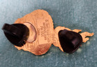 Hard Rock Cafe Happy Birthday Cake Flame Guitar Collector's Pin — photo 3