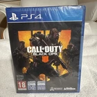 Free Shipping - Sealed / Brand New - Call Of Duty: Black Ops 4 IIII - PS4 C6