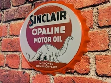 Sinclair Sign