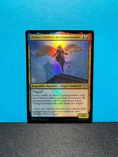 FOIL Balmor, Feldherr der Kampfmagier / Balmor, Battlemage Captain - MTG Magic