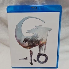 Godzilla-10'23 Toho 2-disc set