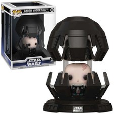 Funko POP! Figura Vinilo Star Wars Darth Vader en Cámara de Meditación #365 Nueva