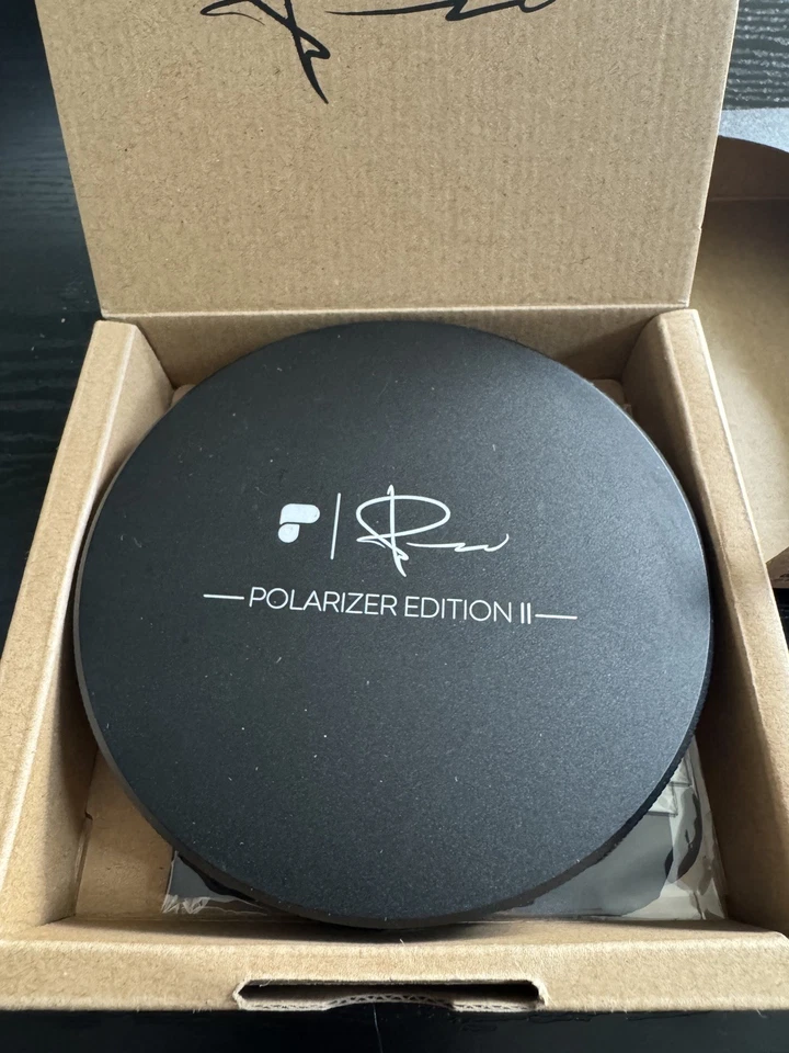 PolarPro 95mm C Peter McKinnon VND Filter Edition II (2-5 Stop) GOLD MIST PL - Image 3 of 4