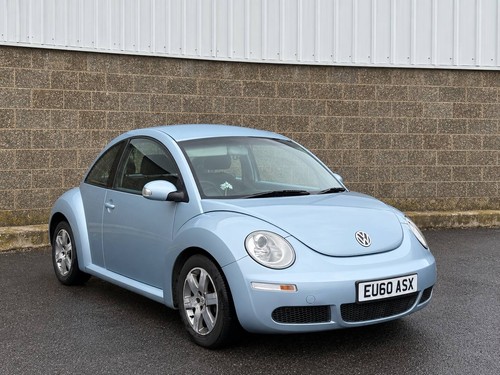 2010 Volkswagen Beetle 1.4 Luna 3dr HATCHBACK Petrol Manual - Picture 4 of 15