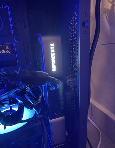 NVIDIA GeForce RTX 3080 Ti Founders Edition 12GB GDDR6X Graphics Card - Bild 2 von 2