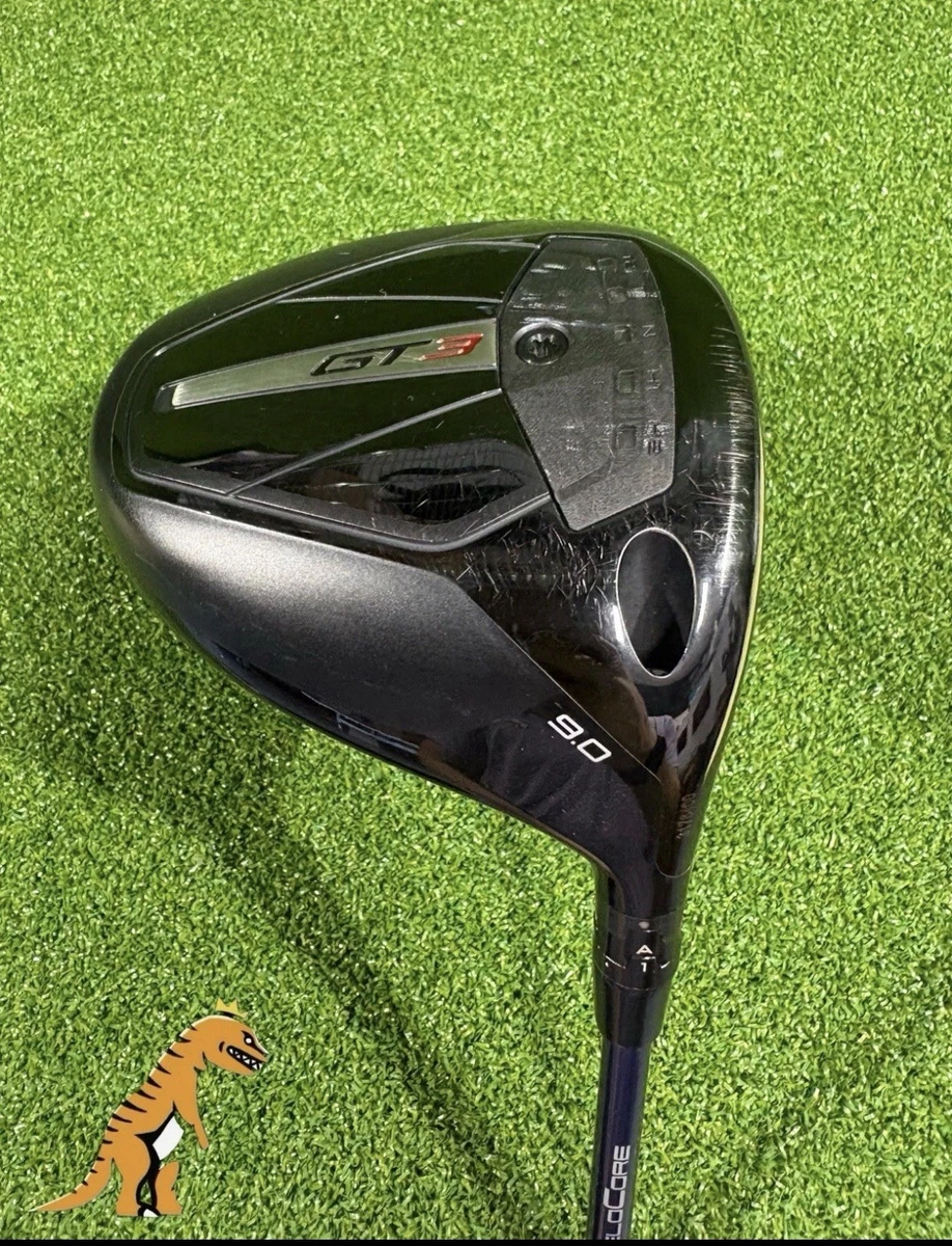 Titleist GT3 9* Driver Fujikura Ventus Velocore TR 6X 60g Extra
