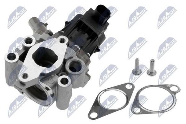 NTY EGR-FT-010 AGR-VENTIL AbgasrÜCkfÜHrventil FüR Fiat-image
