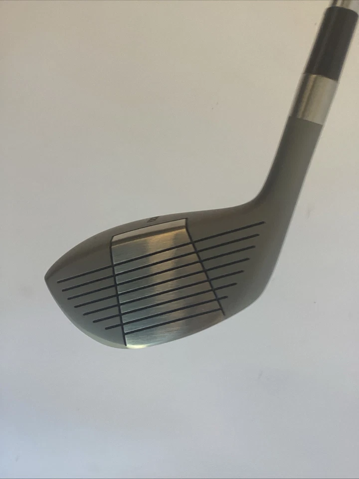 Wilson System 45 Fairway 3 Wood 15* With Stiff Steel Shaft NEW - Image 4 of 4