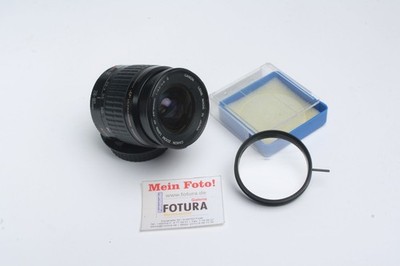 Objektiv Canon Zoom Lens EF 28-80mm II - 1:3.5-5.6; 58mm, +Prismalinse, Garantie