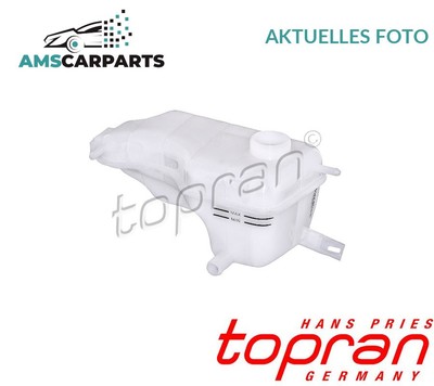 KÜHLMITTEL AUSGLEICHSBEHÄLTER 301 897 TOPRAN P NEU OE QUALITÄT