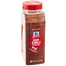 Dark Chili Powder, 20 Oz