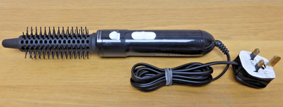 Vidal Sassoon verwicklungsfreier Heißluftstyler VSHA6471 runde rotierende Bürste 200 W GWO