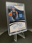 2024-25 Immaculate Collection Yuki Kawamura RC /49 AUTO PATCH