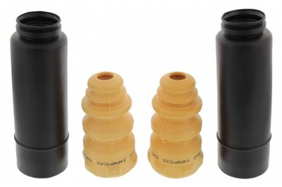 Stoßdämpfer Staubschützer MAPCO 34962 für TT AUDI 8J3 8J9 Roadster TFSI TDI TTS