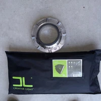 Profoto Reflector & Creative Light Bundle 1'x3' Softbox with Profoto Speed Ring