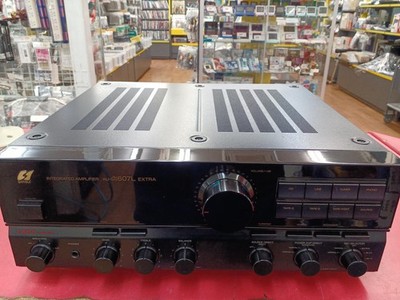 SANSUI AU-α607L EXTRA integrated amplifier #BE15285