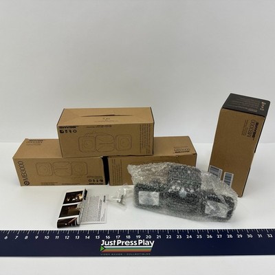 Lot of 4 NOS NIB Mr. Beams MB 3000 High Performance 500 Lumen Security Lights