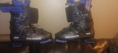 Salomon Flex 120 Custom Shell HD