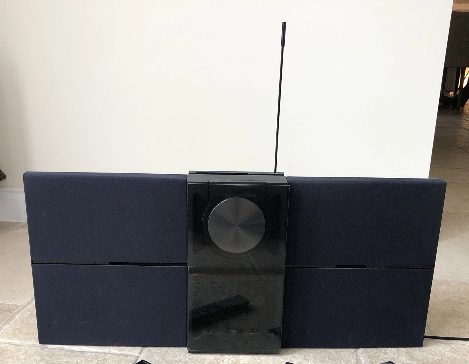 Bang & Olufsen Beosound Century + Bluetooth Adapter For Wireless Streaming (SS3)