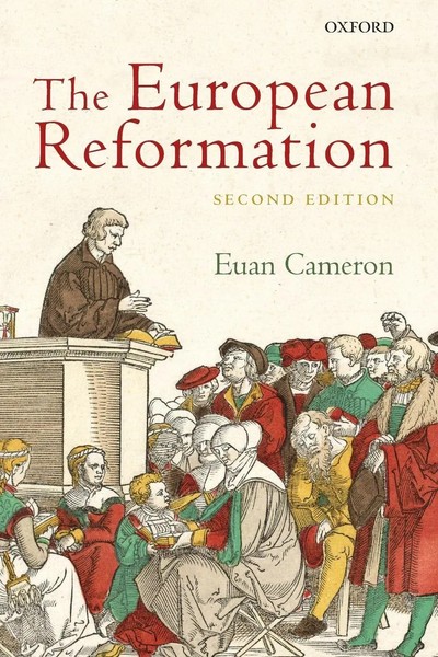 The European Reformation Euan Cameron Taschenbuch Kartoniert / Broschiert 2013-image