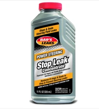 Bars Leaks 1630 Power Steering Stop Leak - 11 Oz,grey