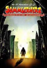 SAMMLERHERZ Magazin 35