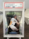 2024 topps chrome jackson merrill youthquake PSA 9 #/10 black ref