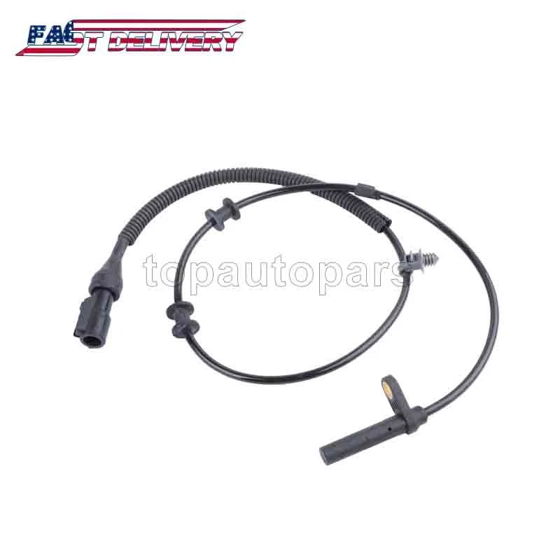 Juego de sensor de velocidad de rueda ABS delantero izquierdo y derecho para Ford F150 Lincoln Mark LT Foto 2 de 4