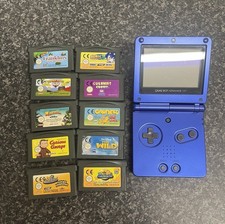 Nintendo Game Boy Advance SP Bundle