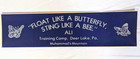 Muhammad Ali Training Camp Sticker Deer Lake, PA "Fighter's Heaven" — photo 1