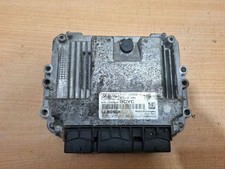 Ford Fiesta 2009 Motorsteuergerät/-modul 0281015428 kW SRK4744