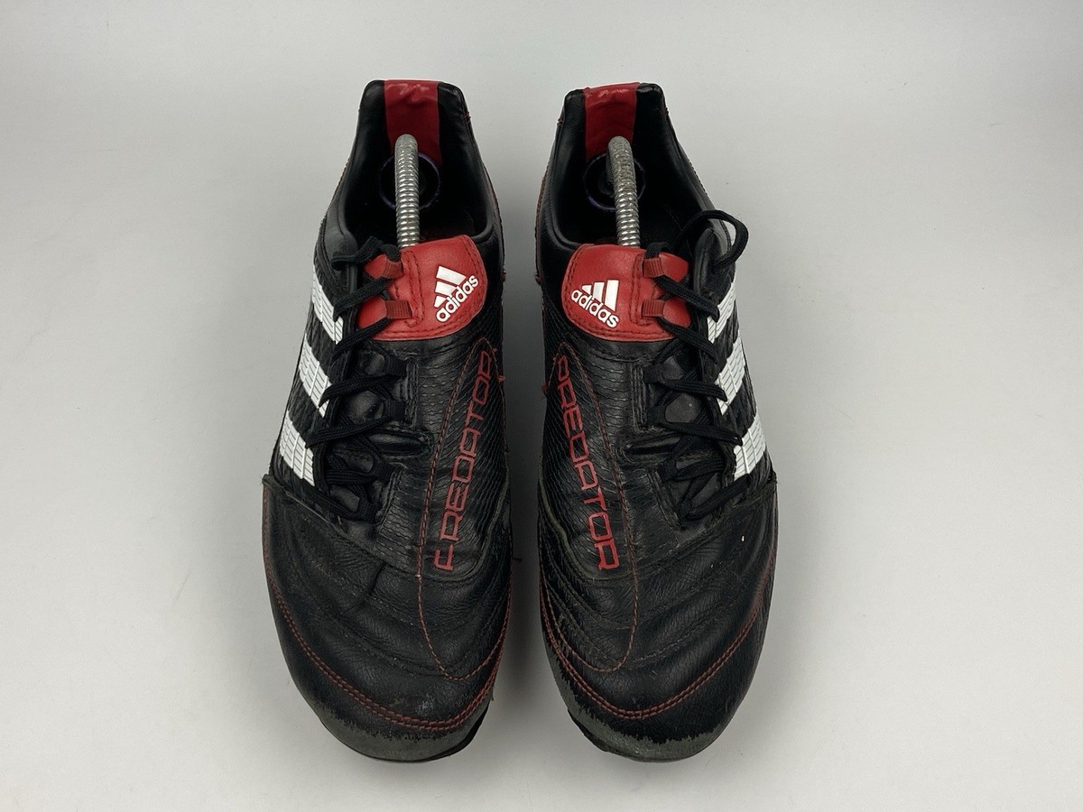 2009 Adidas Predator X Absolado FG US 9 UK 8.5 soccer cleats