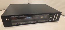 Made In Japan FISHER Synthesizer Stereo Tuner Studio Standard FM-660 AM/FM Works