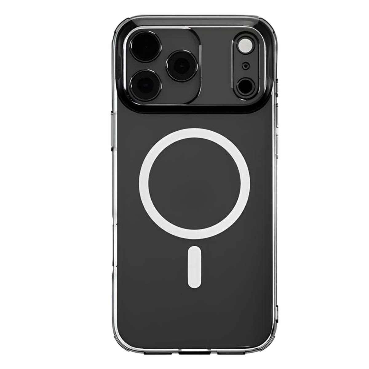 Coque iPhone 17 Pro Max antichoc CYGNETT AeroMag aimantee anti-chute