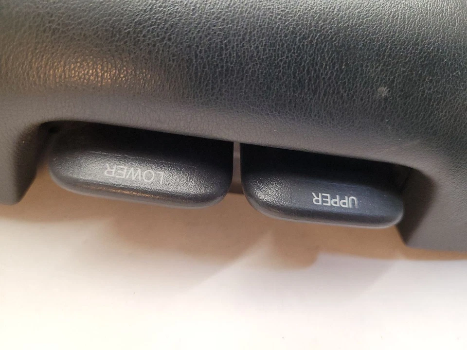  2016 2017 2018 2019 2020 INFINITI QX60 Console Lid Front Floor  Foto 3 de 4