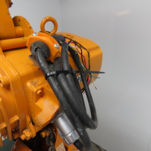 Harrington ES3B-243 2 Ton Electric Chain Hoist 20' Lift 13FPM 230/460V 3Ph - Picture 6 of 9