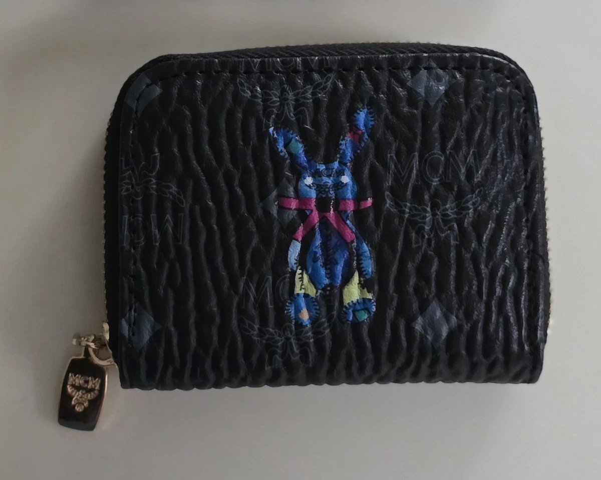 MCM Zip-Around Wallets for Women for sale | eBay