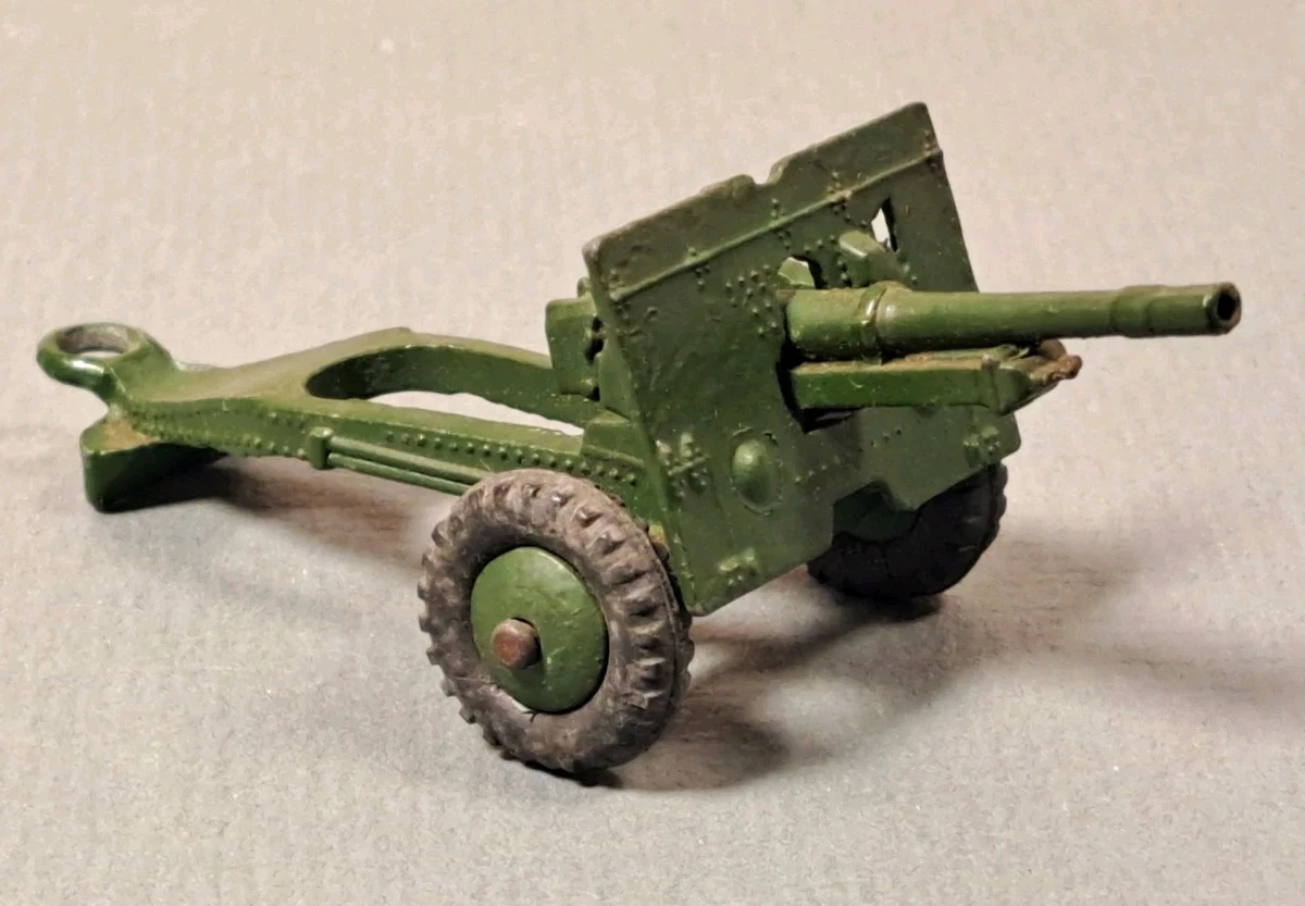 Cannon Dinky Diecast Tanks & Military Vehicles for sale - eBay