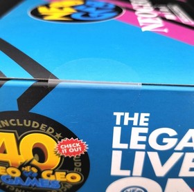 SNK NEOGEO MINI INTERNATIONAL [Neo Geo Mini] Unopened items now in stock!