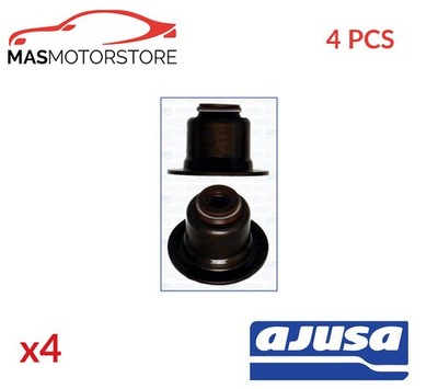 VENTILSCHAFTDICHTUNG SATZ AJUSA 12011601 4PCS P FÜR MAZDA 2,121 III,3