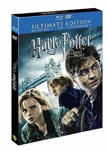 Harry Potter et les Reliques de la Mort Première Partie - Blu Ray (Blu-ray)