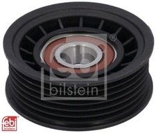 febi bilstein 197829 Umlenk-/Führungsrolle für Keilrippenriemen 