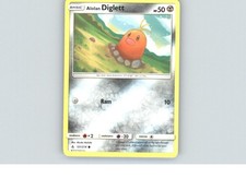 alolan diglett pokemon card value #121 Prices | Unbroken Bonds Evolves from null Unknown Pokemon Alolan Diglett 1