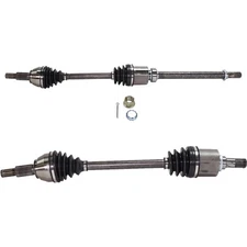 CV Axle Shaft Assembly Set For 2013-18 Nissan Altima 2.5L Sedan Front LH and RH